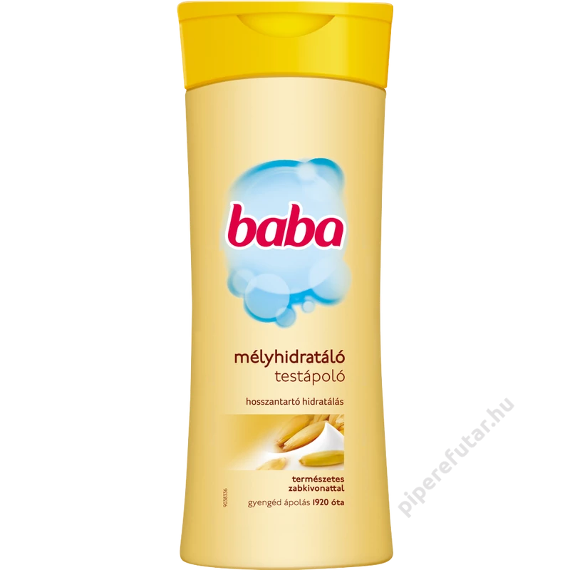 Baba Mélyhidratáló testápoló