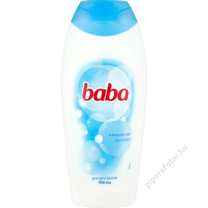 Baba Lanolinos tusfürdő 400
