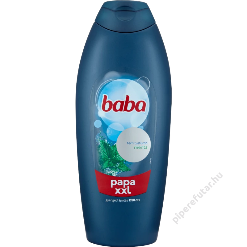 Baba Menta férfi tusfürdő 750