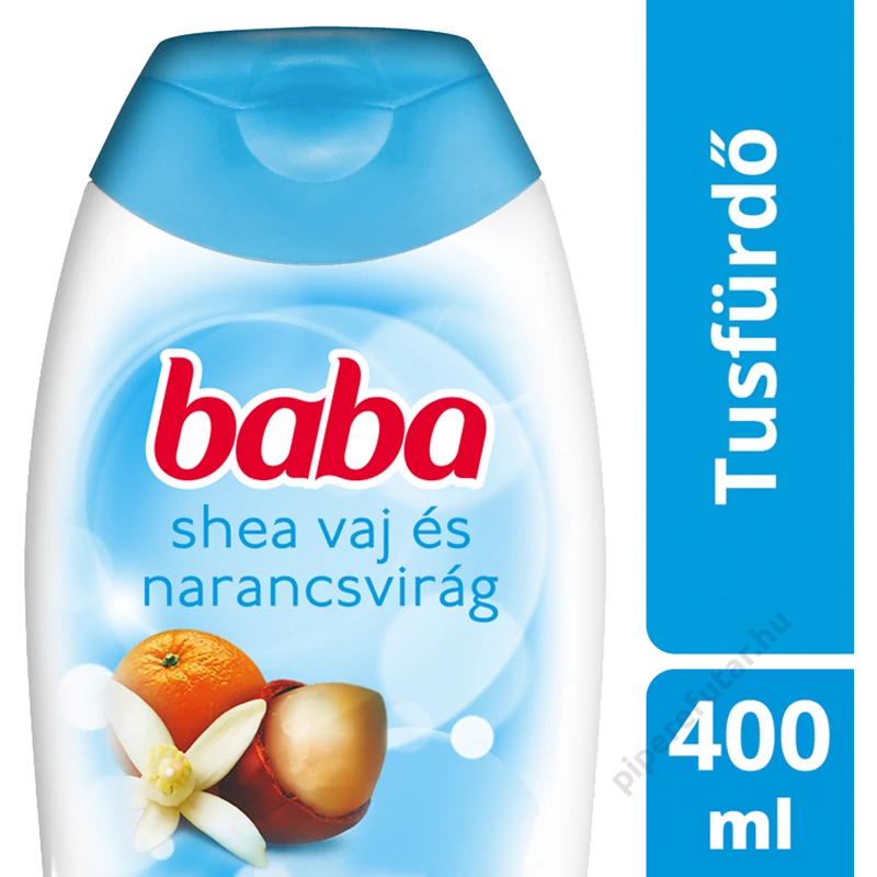 Baba Sheavaj és Narancsvirág