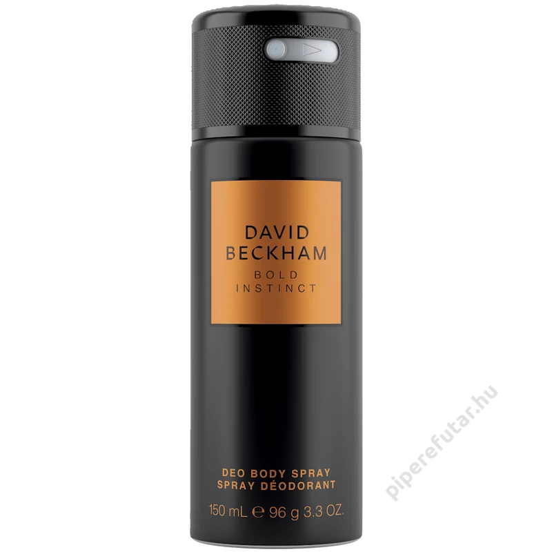 David Backham Bold Instinct férfi deo spray 150 ml