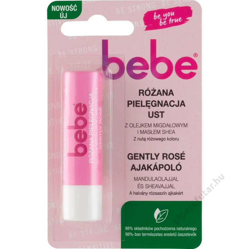 Bebe Gently Rosé ajakápoló