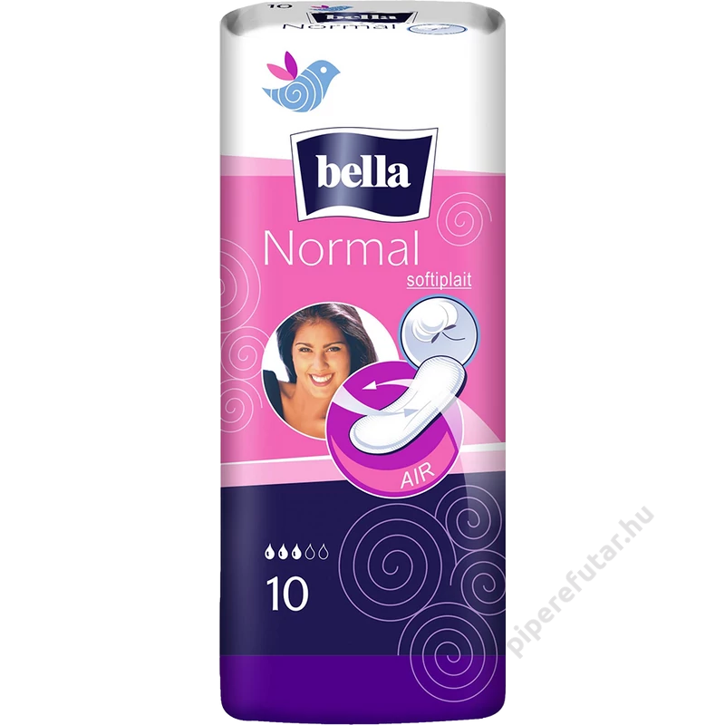 Bella normal egészségügyi betét 10 db