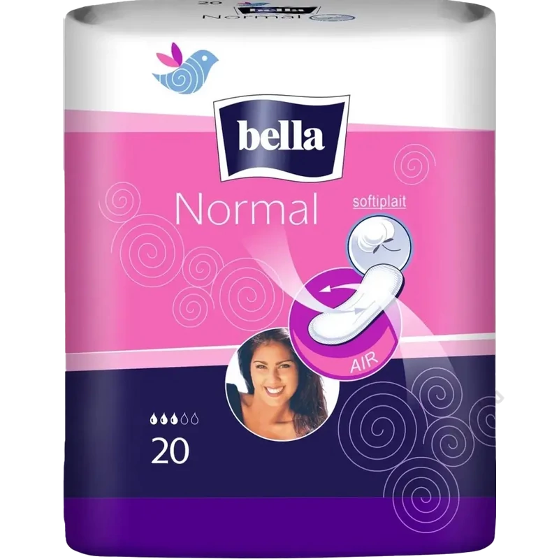 Bella normal egészségügyi betét 20 db