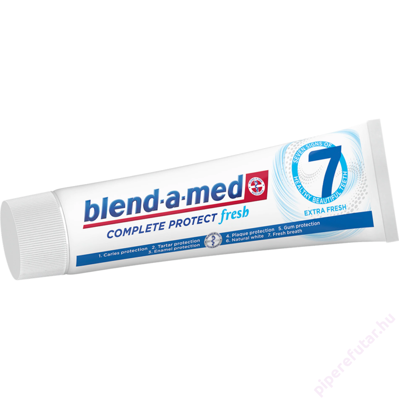Blend-a-med Complete Protect 7 Extra Fresh fogkrém 100 ml