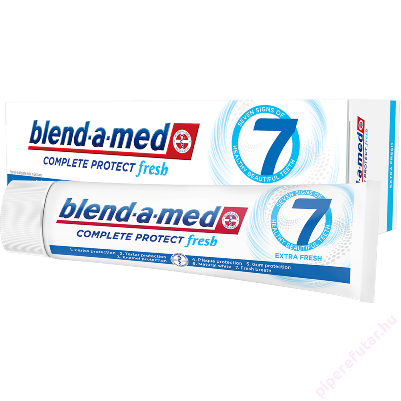 Blend-a-med Complete Protect 7 Extra Fresh fogkrém 100 ml