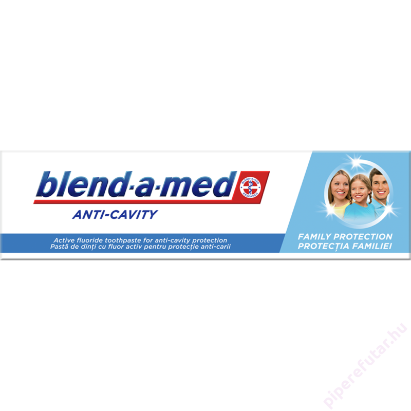 Blend-a-med Anti-Cavity Family Protection fogkrém 100 ml