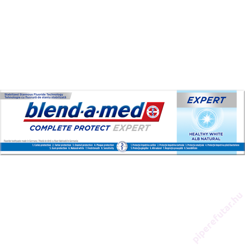 Blend-a-med Complete Protect Expert Healthy White fogkrém 100 ml