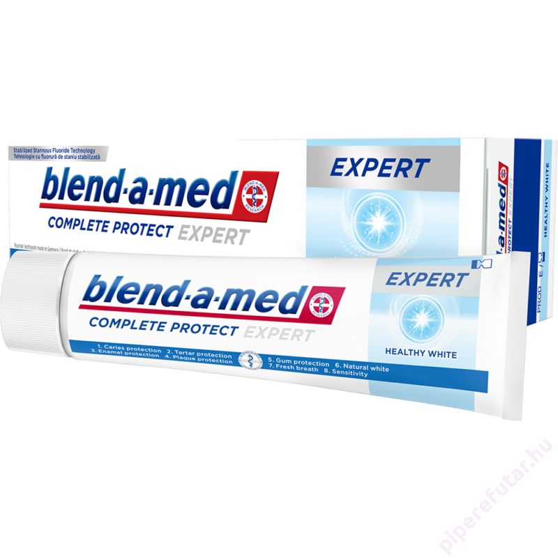 Blend-a-med Complete Protect Expert Healthy White fogkrém 100 ml