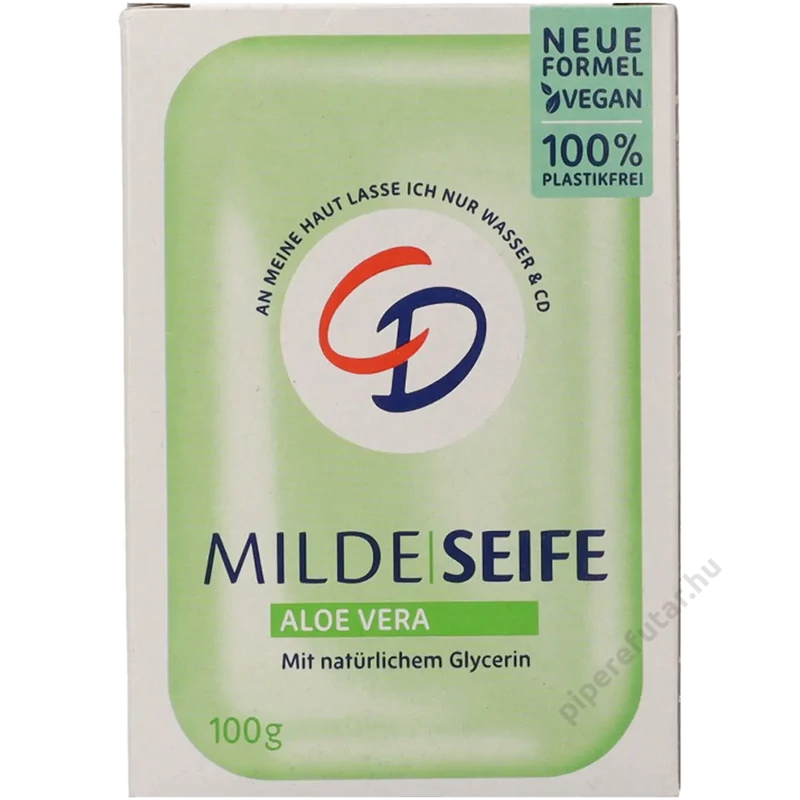 CD Aloe Vera szappan 100 g