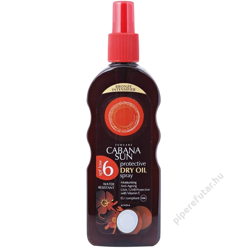Cabana sun protective dry oil 6-os 200 ml