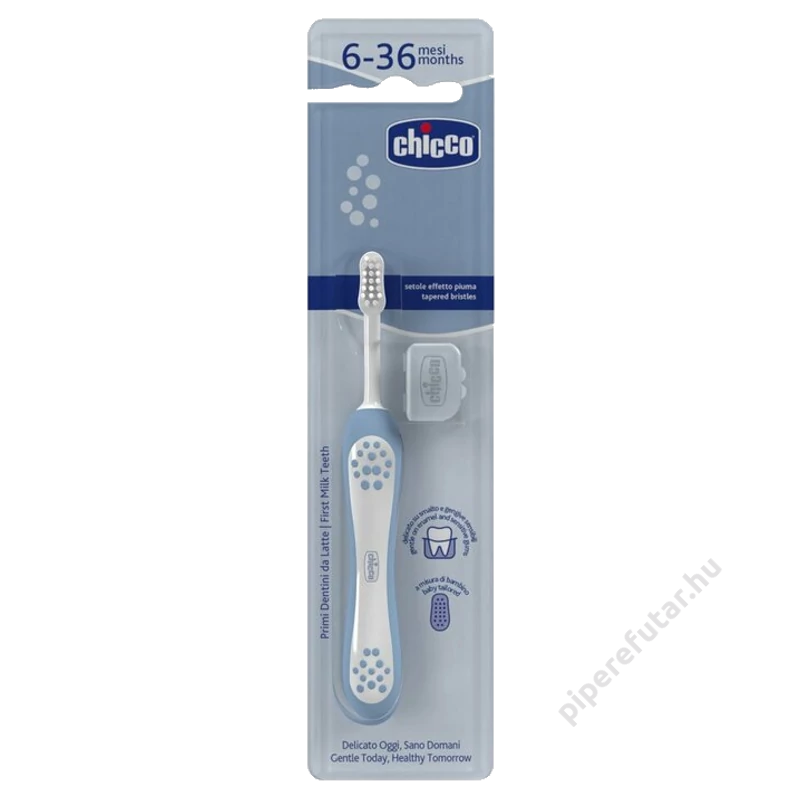 Chicco gyermek fogkefe 6-36 hónapos korig