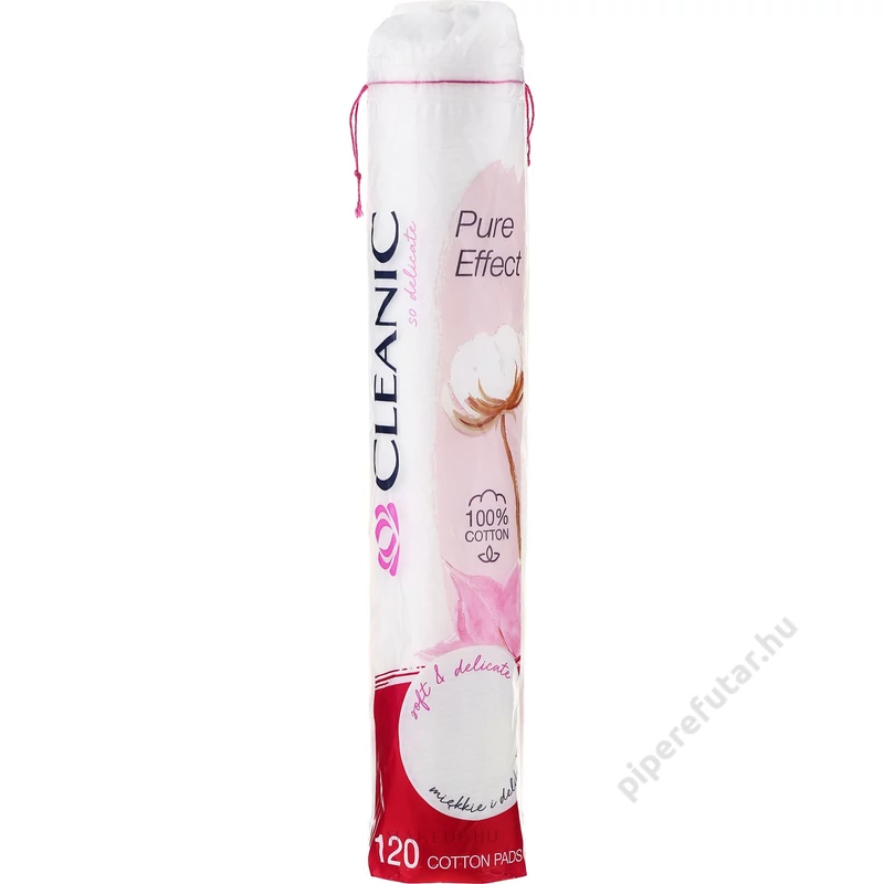 Cleanic Pure Effect vattakorong 120 db