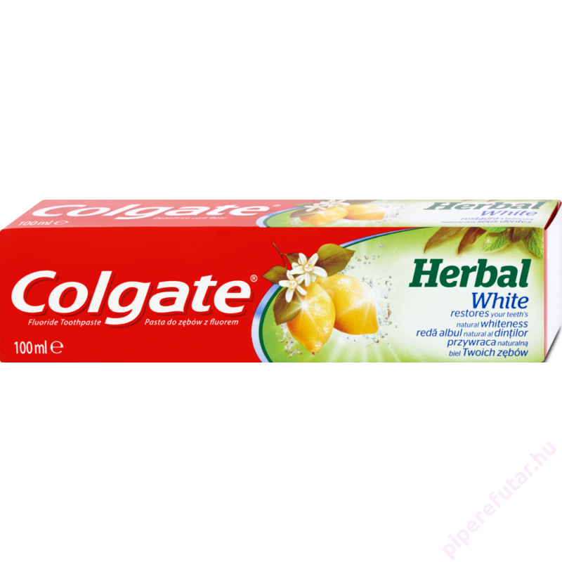 Colgate Herbal White fogkrém