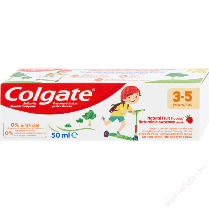 Colgate Kids fogkrém 3-5 éves korig 50 ml