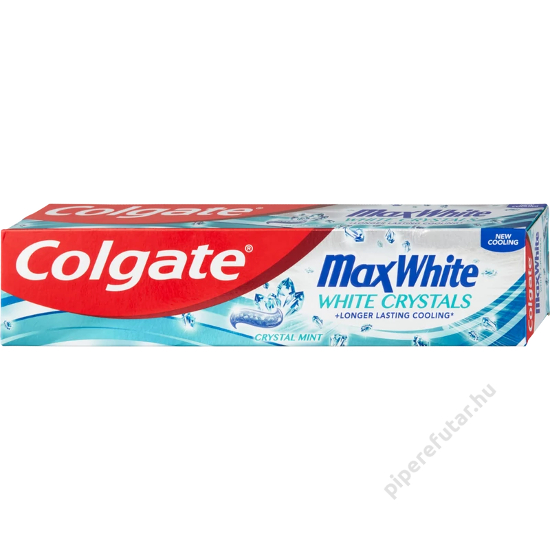Colgate MaxWhite White Crystals fogkrém 125 ml