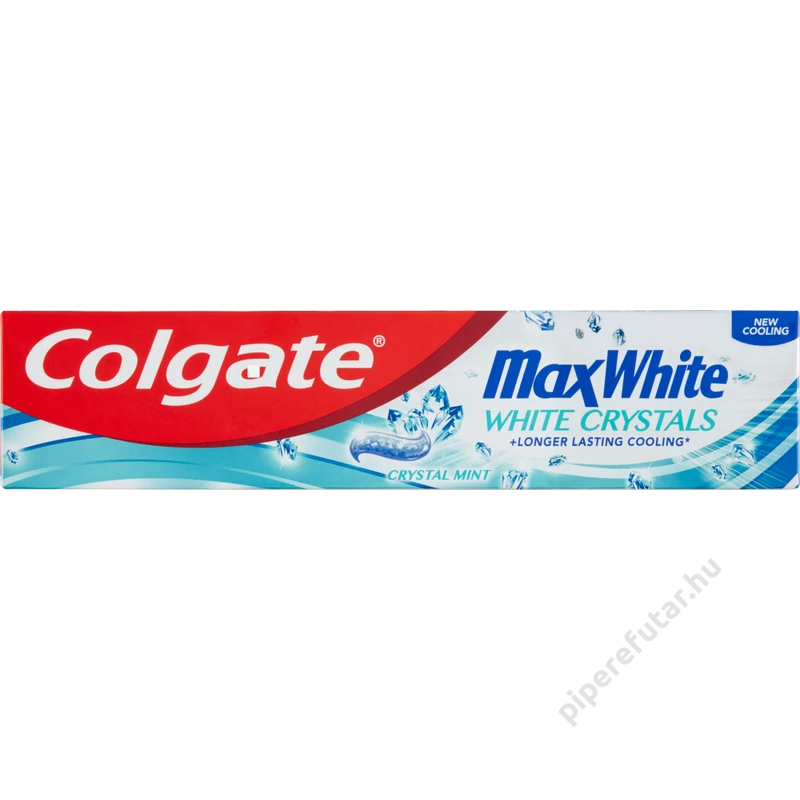 MaxWhite White Crystals 125