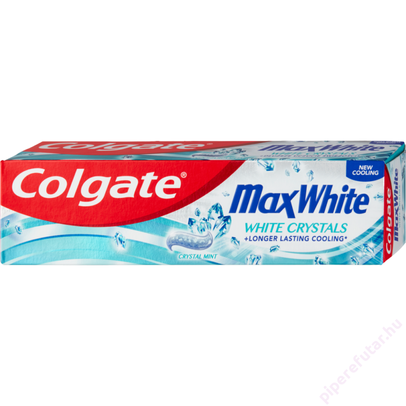 Colgate MaxWhite White Crystals fogkrém