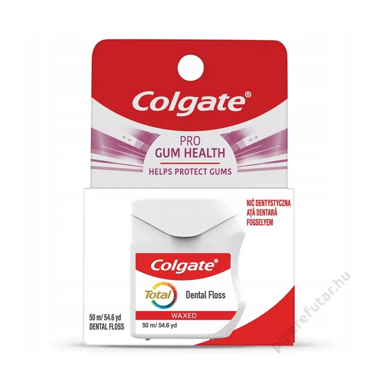 Colgate total pro gum health fogselyem 50 m