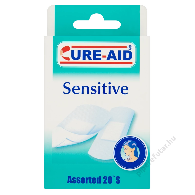 Cure-Aid sensitive sebtapasz