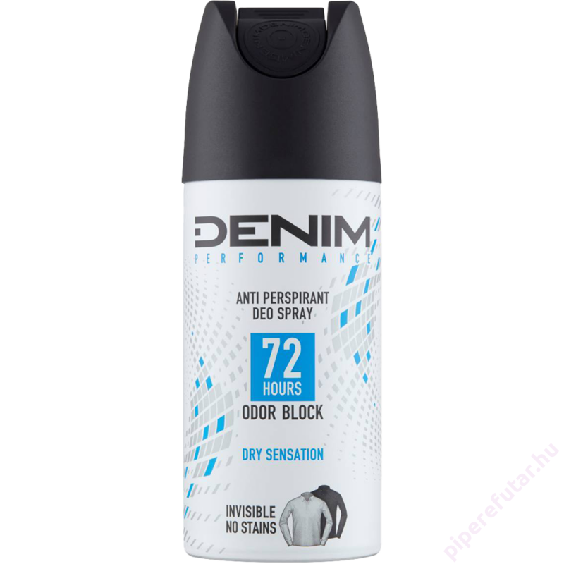 Denim Performance Dry Sensation férfi deo spray