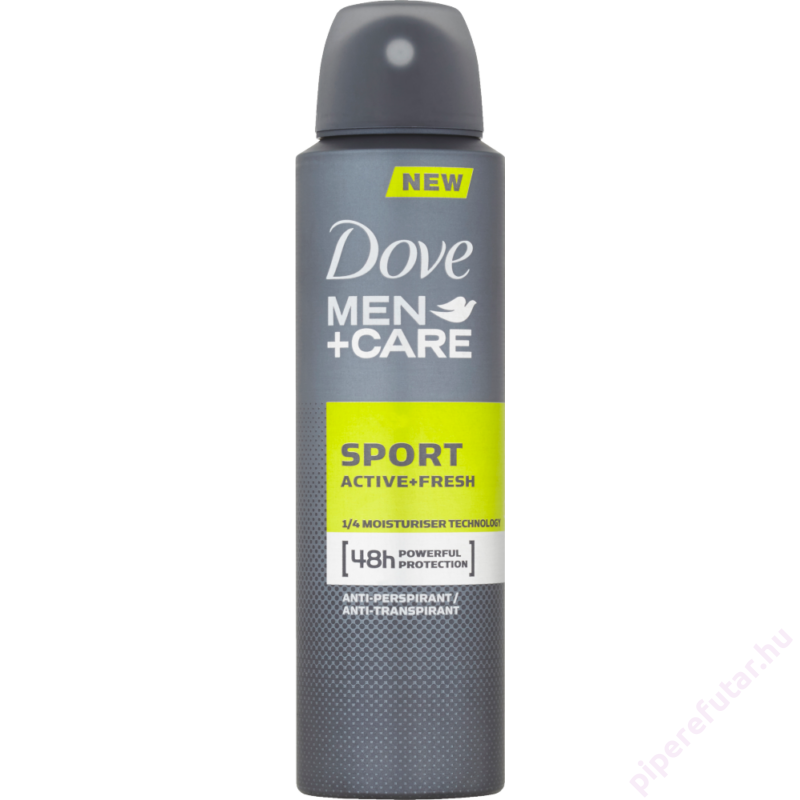 Dove Men + Care Sport Active + Fresh férfi deo spray