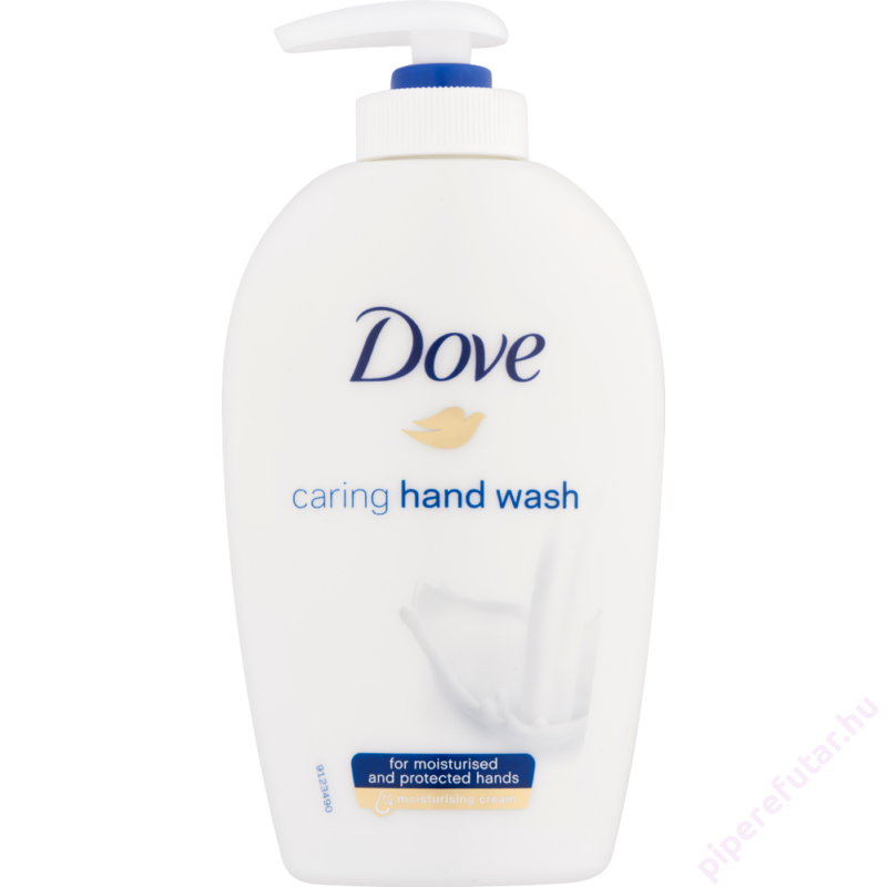 Dove Caring hand wash folyékony szappan 250 ml