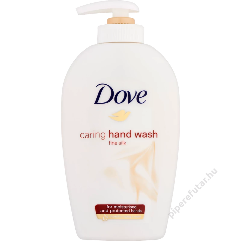 Dove nourishing silk folyékony krémszappan 250 ml