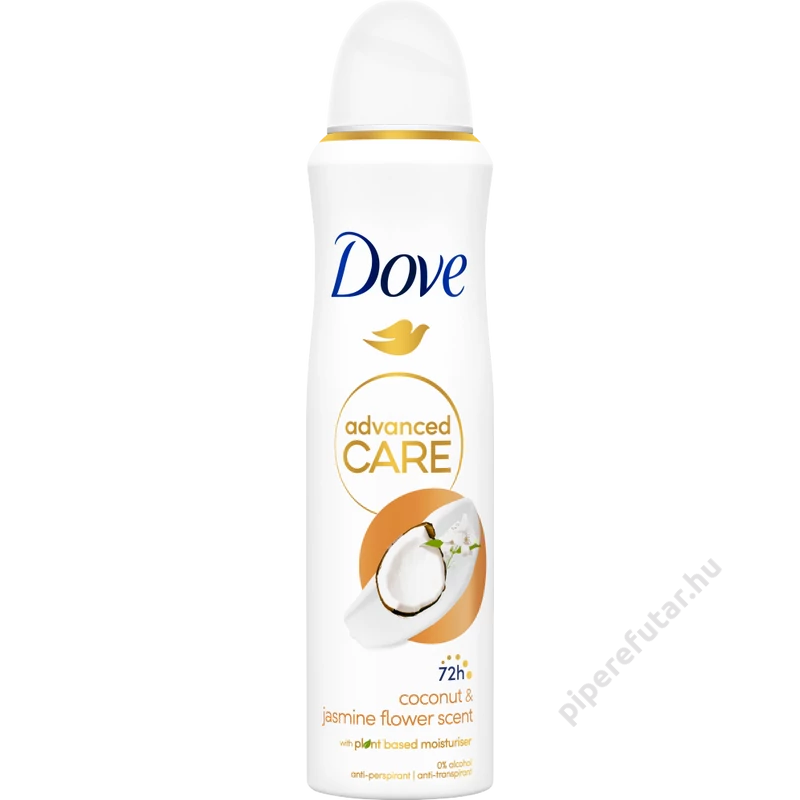 Dove Coconut &amp; Jasmine Flower deo spray 150 ml