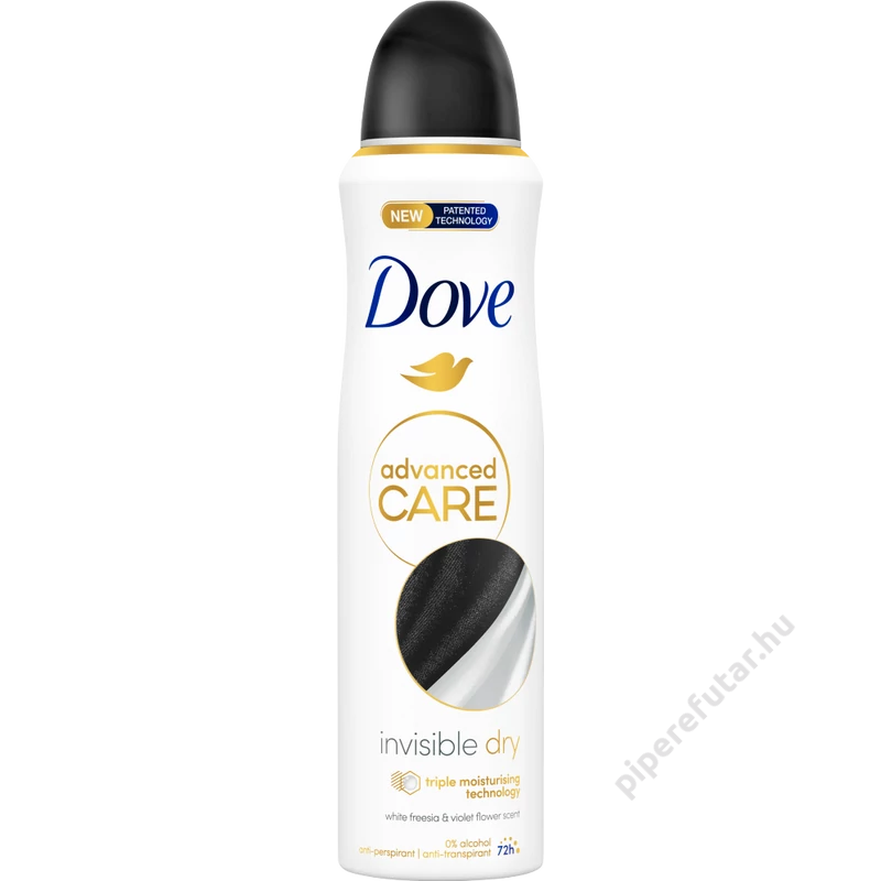 Dove Invisible Dry deo spray