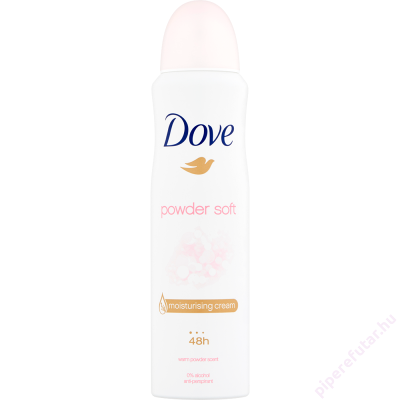 Dove Powder Soft deo spray