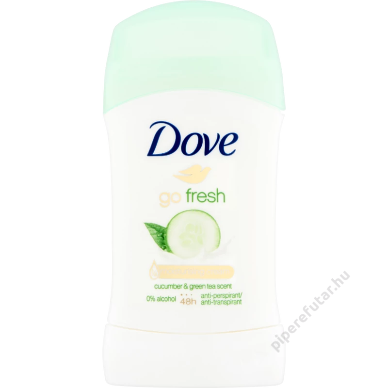 Dove Go Fresh uborka és zöld tea deo stift old