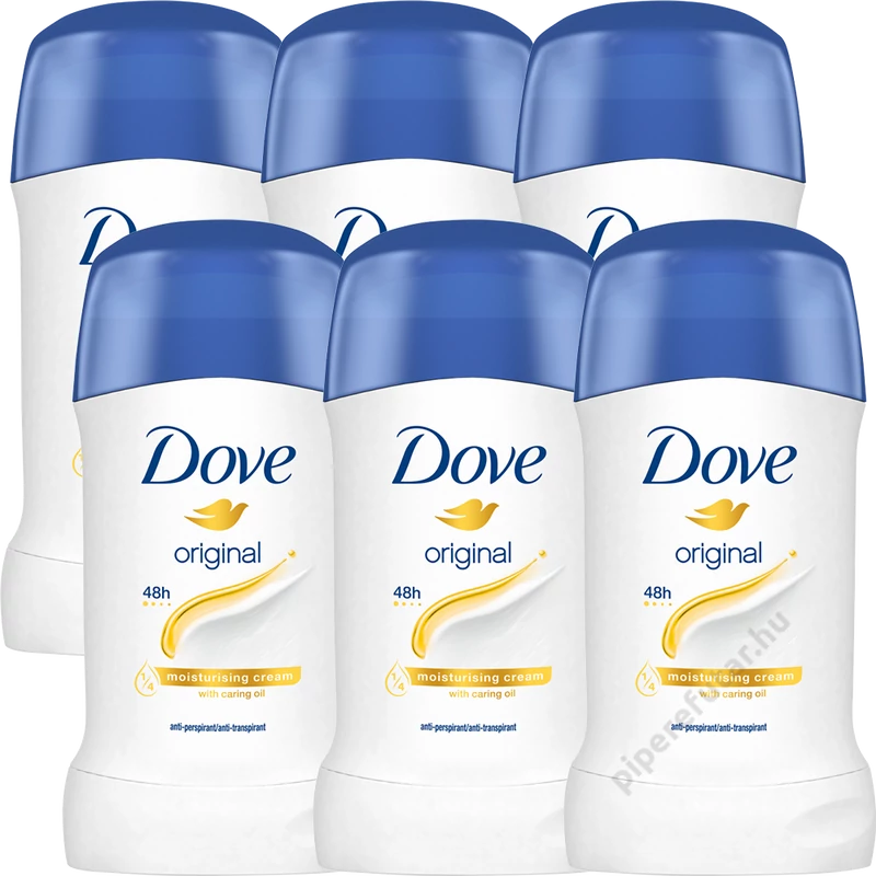 Original deo stift 40 ml 6 darab