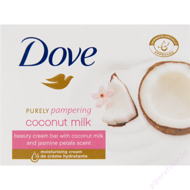 Dove coconut milk krémszappan
