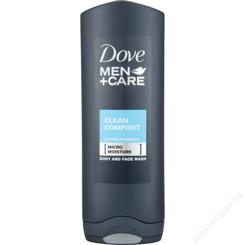 Dove Men+Care Clean Comfort férfi tusfürdő 250 ml