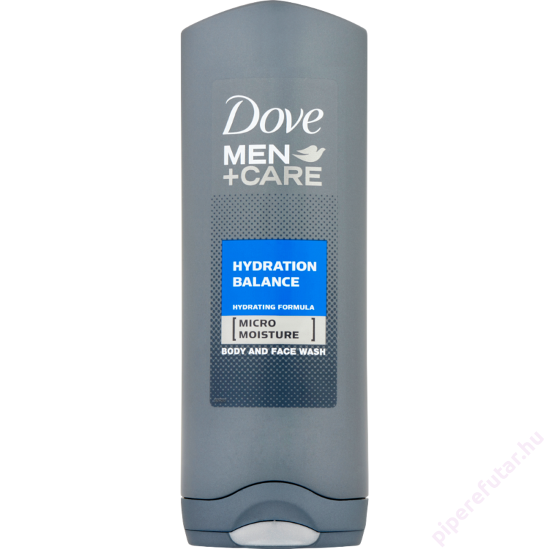 Dove Men+Care Hydration Balance férfi tusfürdő 250 ml
