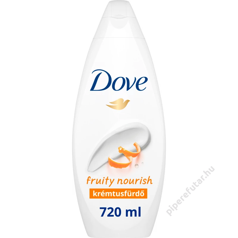 Dove fruity nourish krémtusfürdő 720 ml mobil