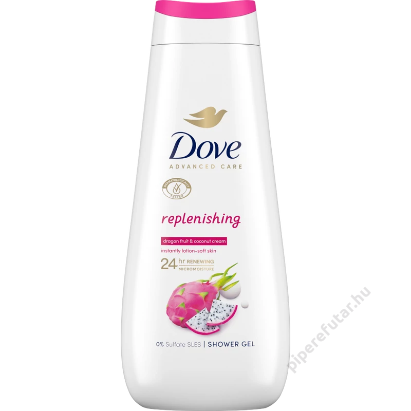 Dove replenishing krémtusfürdő 400 ml