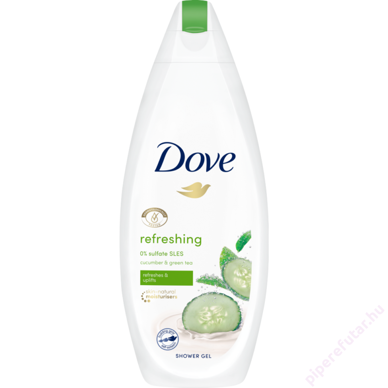 Dove Refreshing krémtusfürdő 250 ml