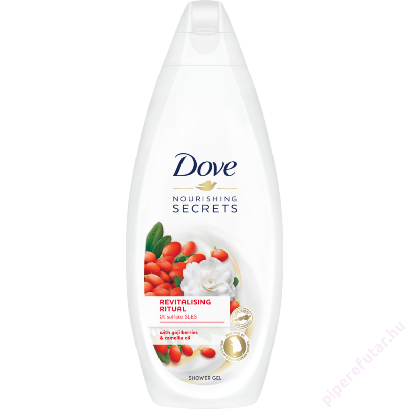 Dove Nourishing Secrets Revitalising Ritual tusfürdő 250 ml