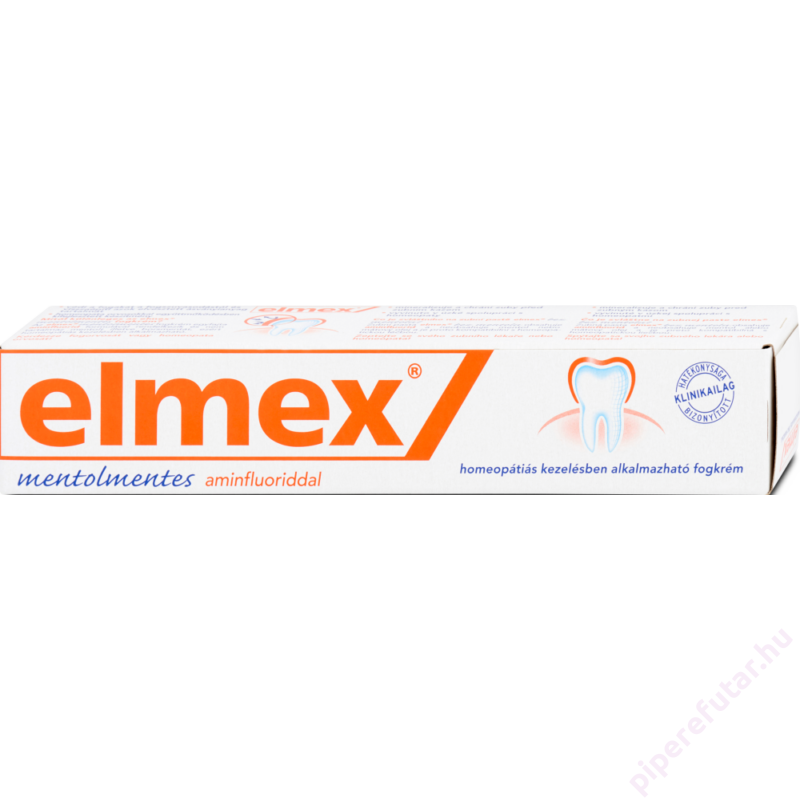 elmex® CARIES PROTECTION mentolmentes fogkrém
