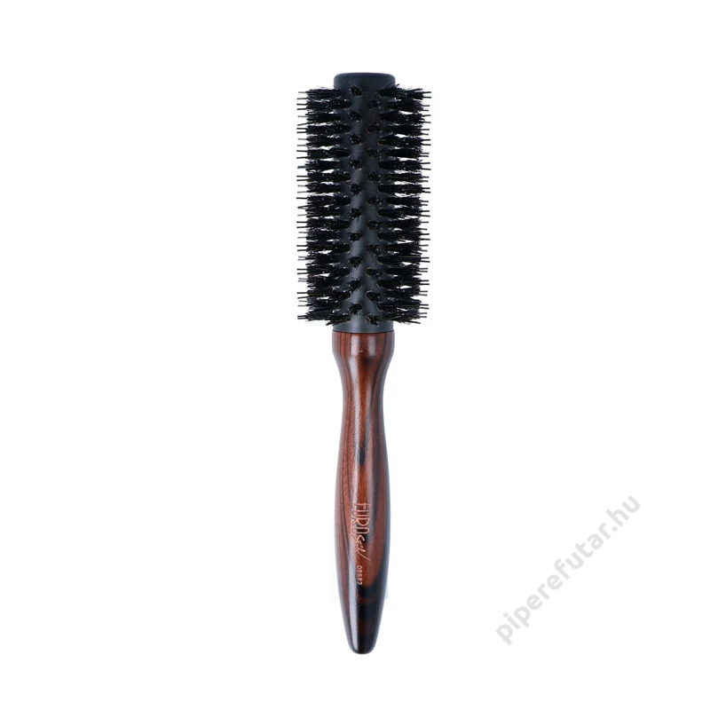 Eurostil Thermic brush fenyelű hajkefe hajszárításhoz 25 mm