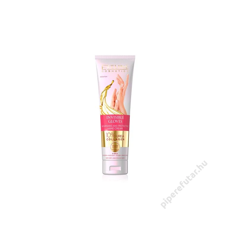 Eveline invisible gloves kézkrém 100ml
