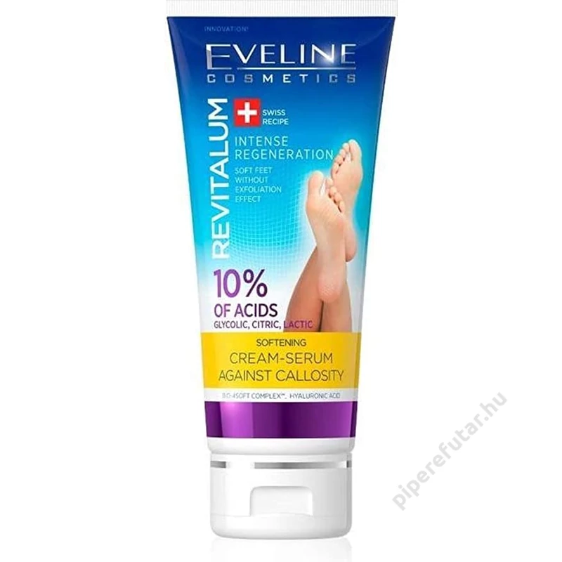 Eveline Intense softness softening lábkrém 75 ml
