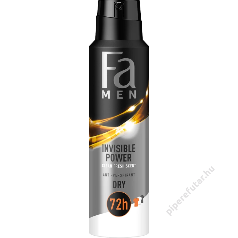 Fa MEN Invisible Power deo spray