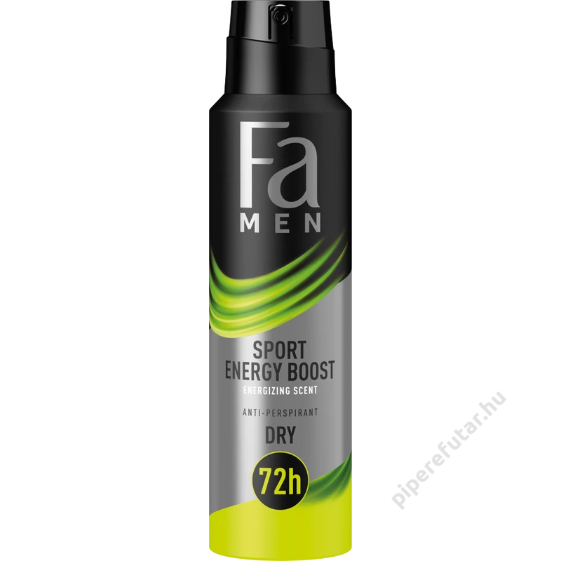 Fa MEN Sport Energy Boost deo spray