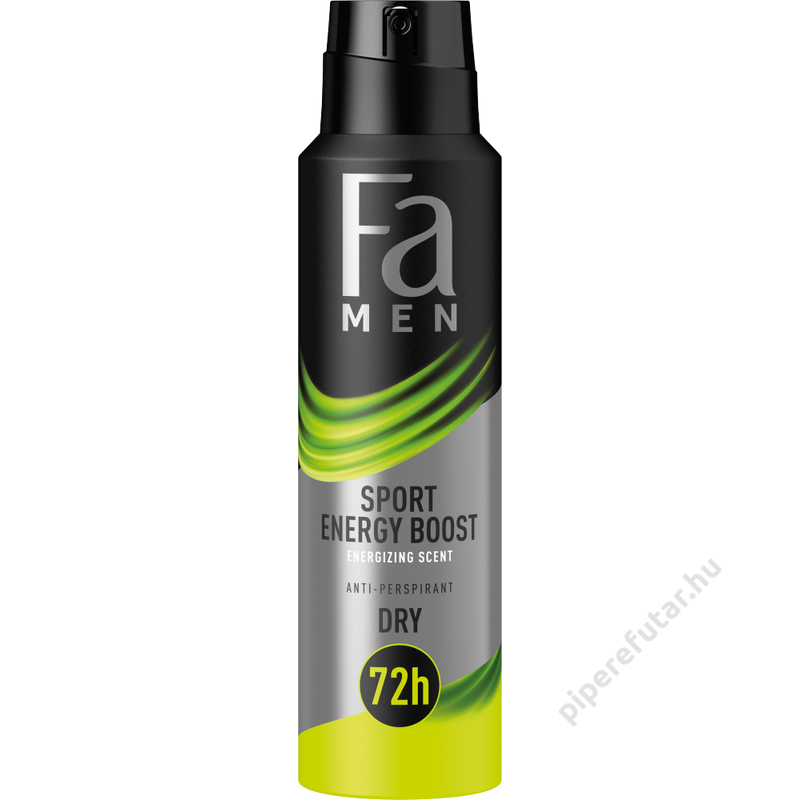 Fa MEN Sport Energy Boost deo spray
