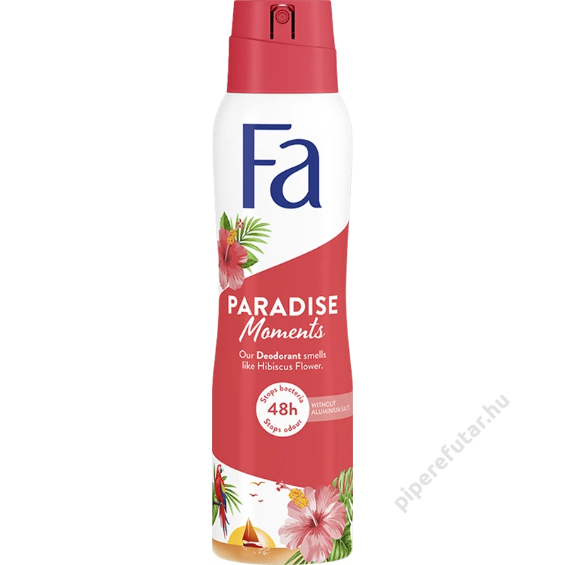 Fa Paradise Moments deospray 150 ml