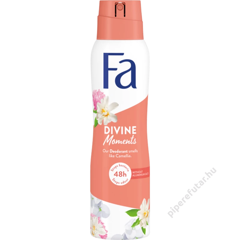 Fa Divine Moments deospray 150 ml