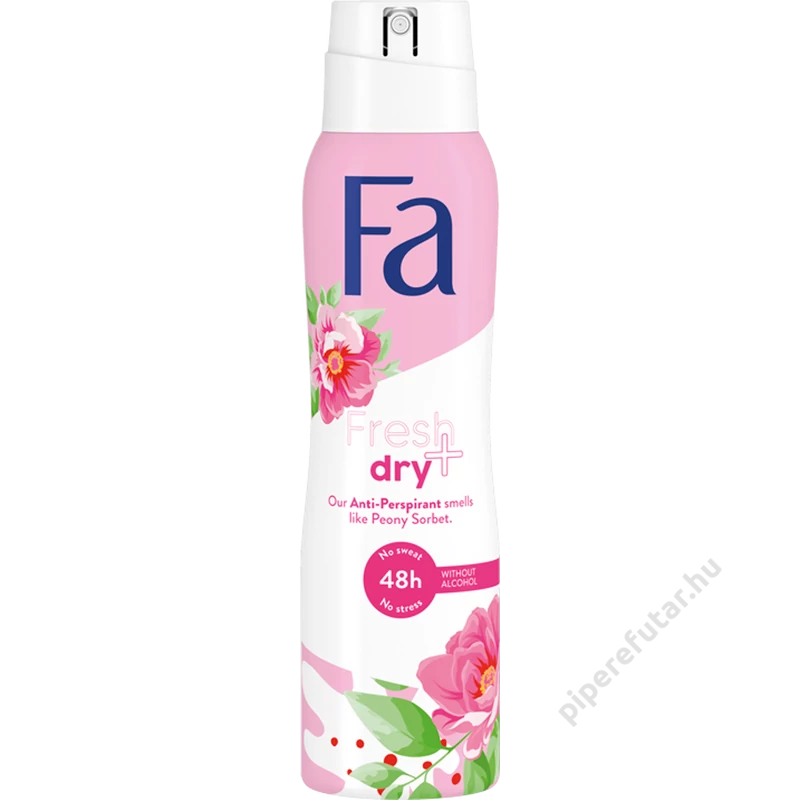 Fa Fresh and Dry Peony Sorbet izzadásgátló deospray 150 ml